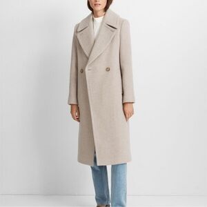 Club Monaco new never worn Daylina pea coat